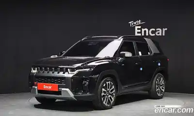 SsangYong Torres, 2022