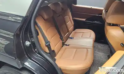 SsangYong Torres 2022 1.5 Автомат в Москве № 856634, миниатюра 12