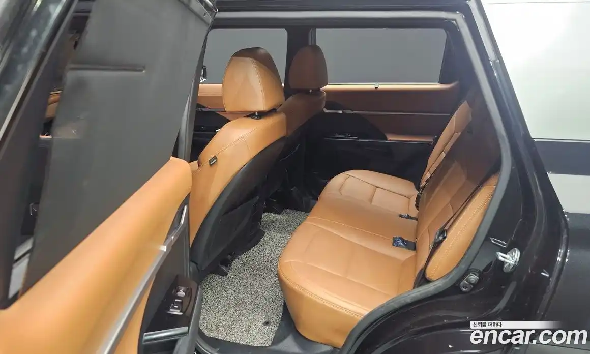 SsangYong Torres 2022 1.5 Автомат в Москве № 856634, фото 13