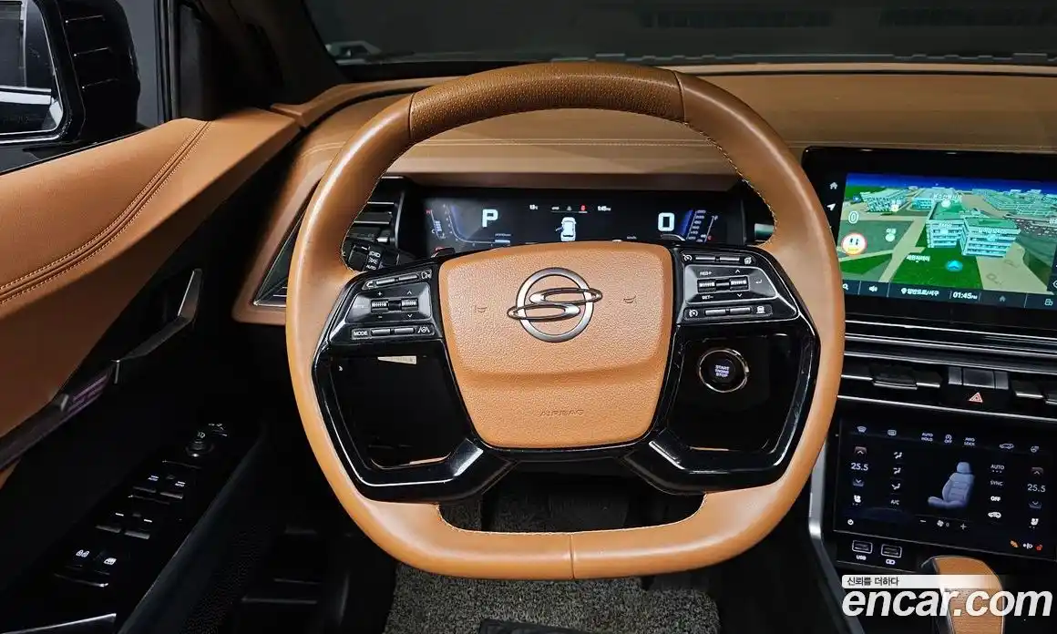 SsangYong Torres 2022 1.5 Автомат в Москве № 856634, фото 14