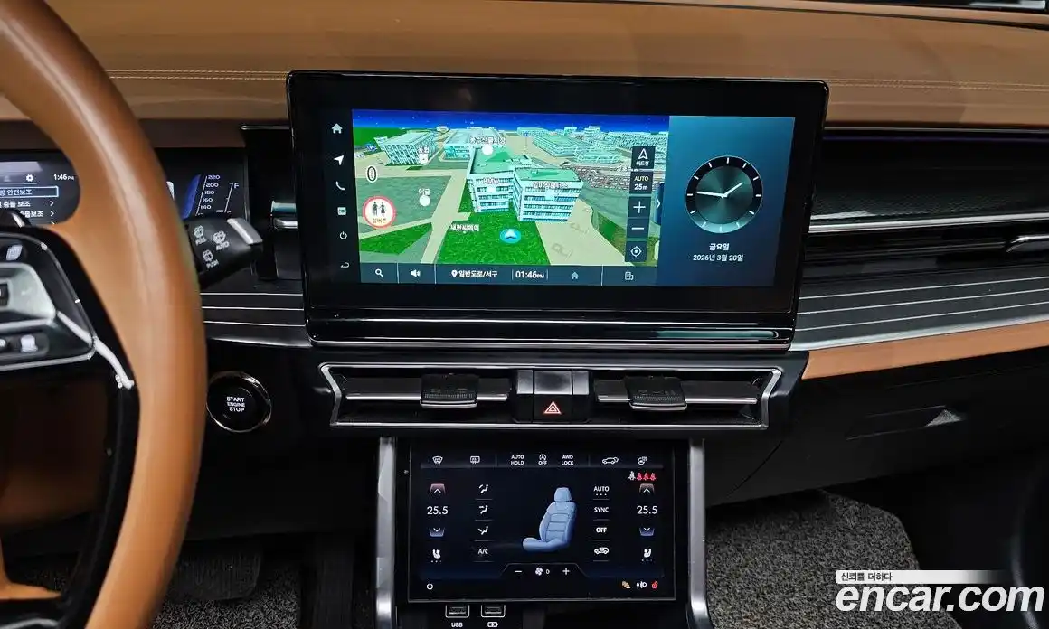 SsangYong Torres 2022 1.5 Автомат в Москве № 856634, фото 15