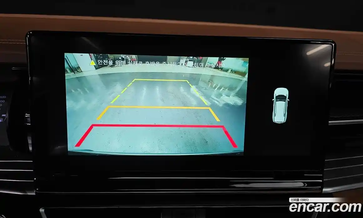 SsangYong Torres 2022 1.5 Автомат в Москве № 856634, фото 16