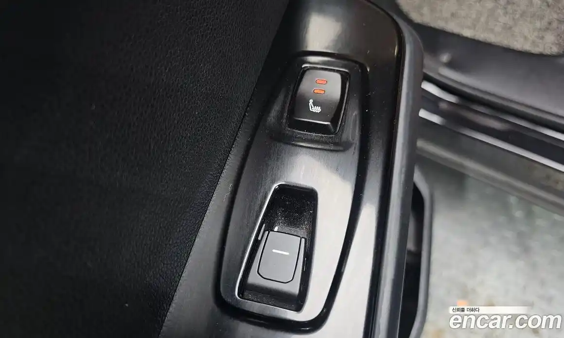 SsangYong Torres 2022 1.5 Автомат в Москве № 856634, фото 18