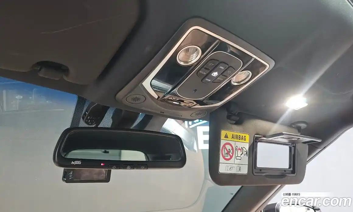 SsangYong Torres 2022 1.5 Автомат в Москве № 856634, фото 19