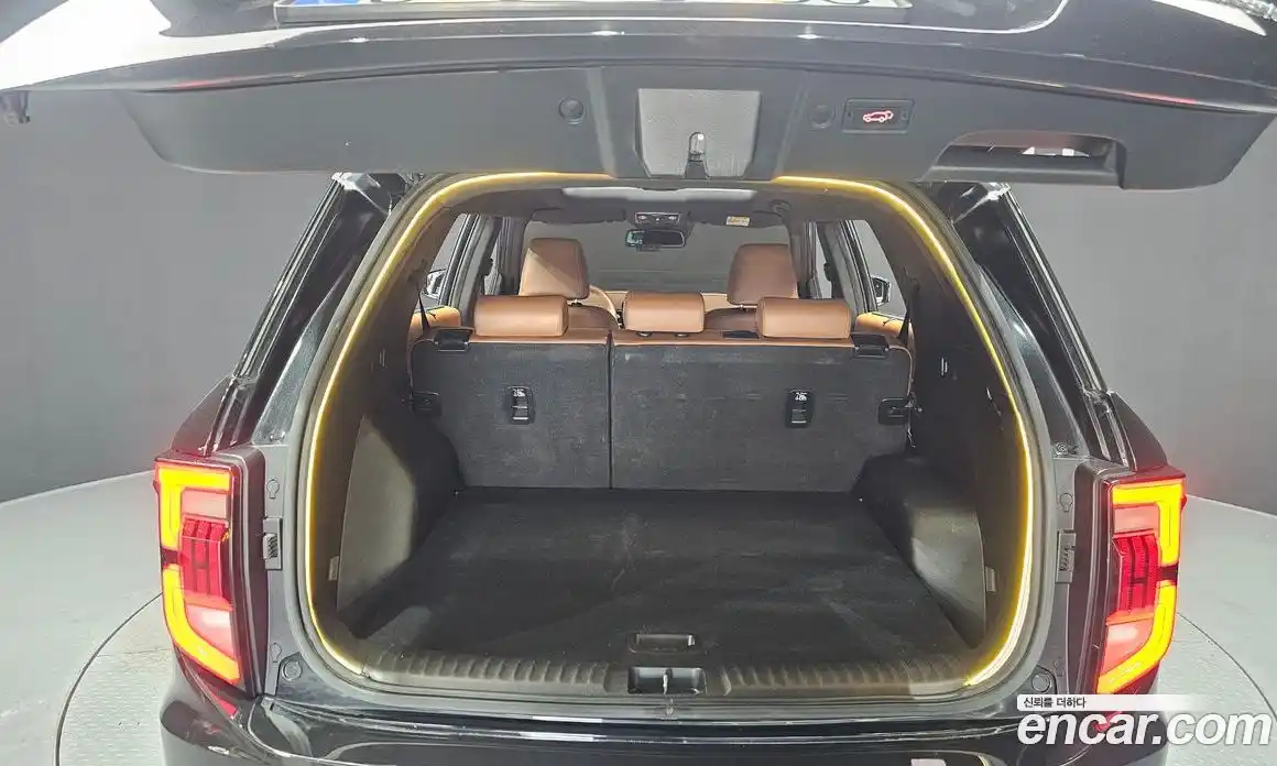 SsangYong Torres 2022 1.5 Автомат в Москве № 856634, фото 20