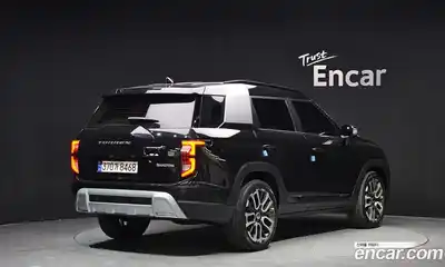 SsangYong Torres 2022 1.5 Автомат в Москве № 856634, миниатюра 2