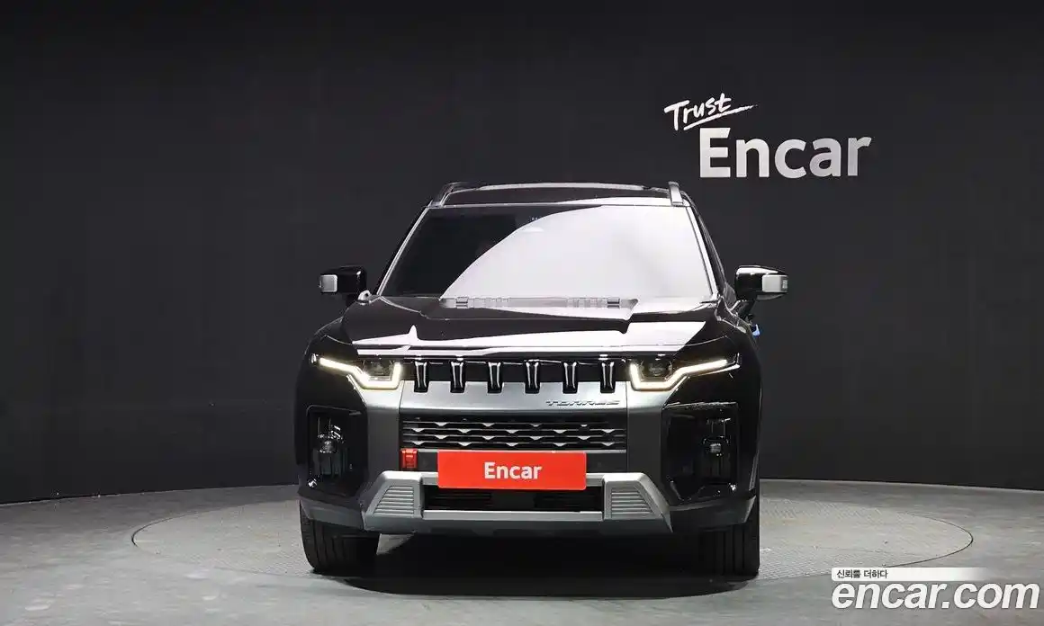 SsangYong Torres 2022 1.5 Автомат в Москве № 856634, фото 3