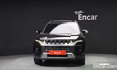 SsangYong Torres 2022 1.5 Автомат в Москве № 856634, миниатюра 3