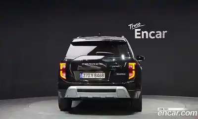 SsangYong Torres 2022 1.5 Автомат в Москве № 856634, миниатюра 4