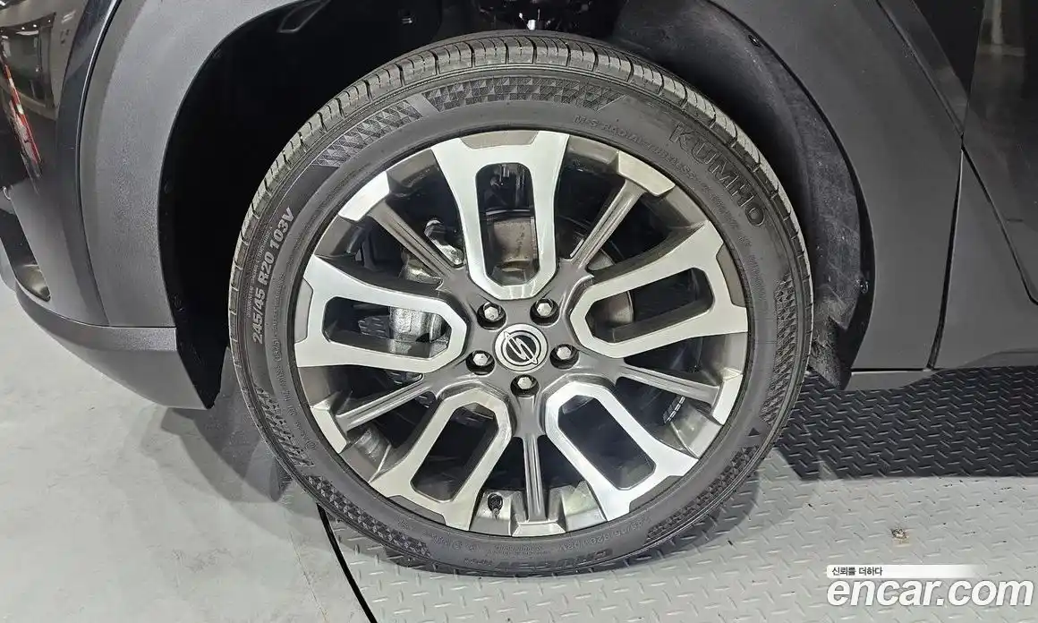 SsangYong Torres 2022 1.5 Автомат в Москве № 856634, фото 5