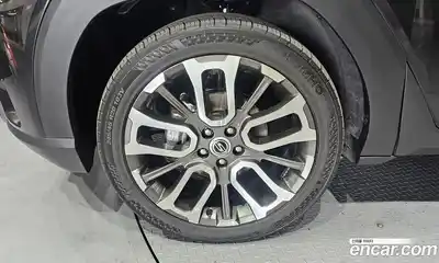 SsangYong Torres 2022 1.5 Автомат в Москве № 856634, миниатюра 5