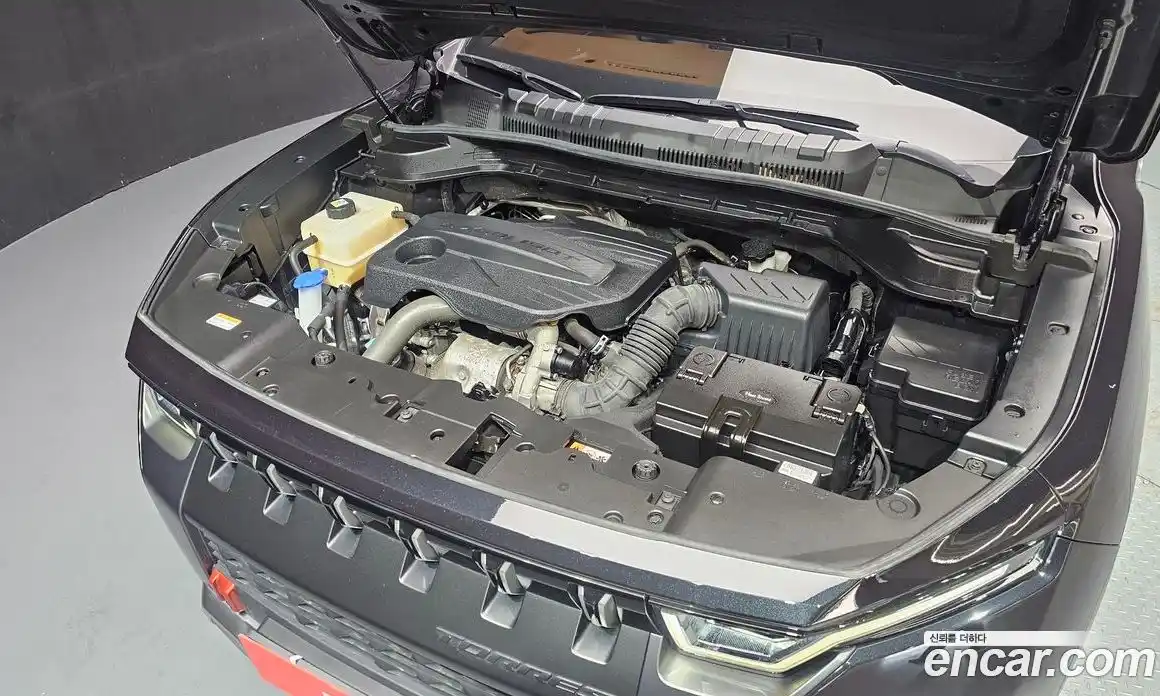 SsangYong Torres 2022 1.5 Автомат в Москве № 856634, фото 6