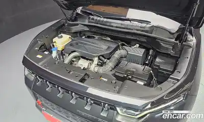 SsangYong Torres 2022 1.5 Автомат в Москве № 856634, миниатюра 6