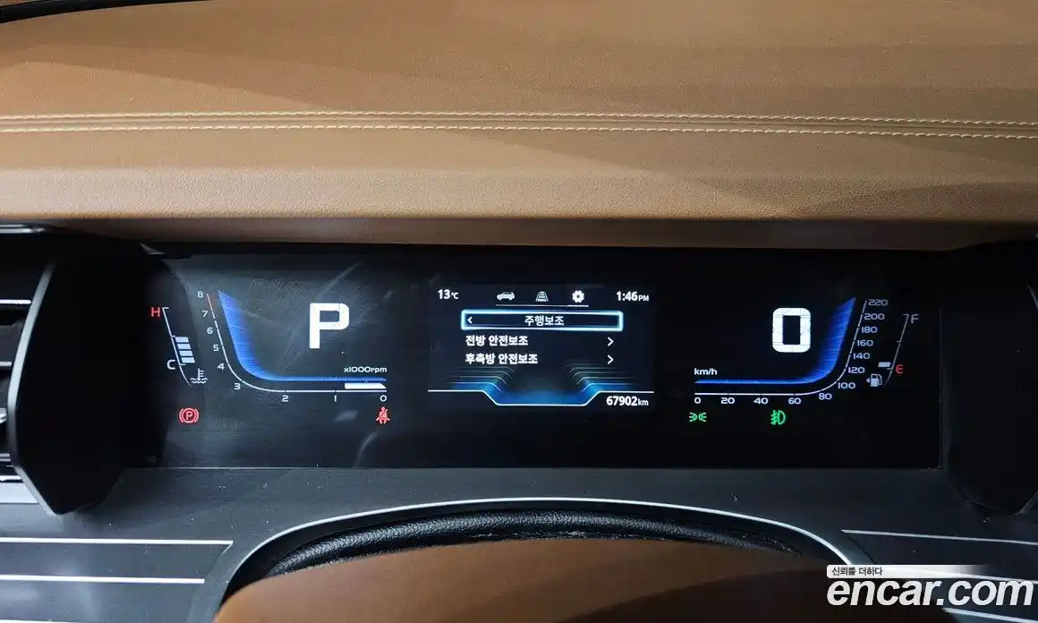 SsangYong Torres 2022 1.5 Автомат в Москве № 856634, фото 8