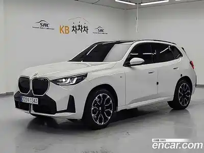 BMW X3 2025 2.0 Автомат в Москве № 856664, миниатюра 2