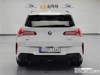 BMW X3 2025 2.0 Автомат в Москве № 856664, миниатюра 3