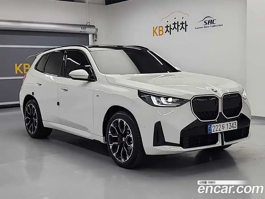 BMW X3 2025 2.0 Автомат в Москве № 856664, фото 4