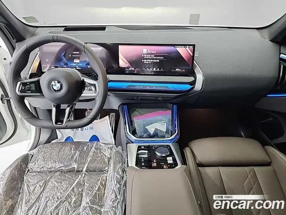 BMW X3 2025 2.0 Автомат в Москве № 856664, фото 7