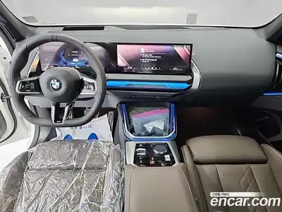 BMW X3 2025 2.0 Автомат в Москве № 856664, миниатюра 7