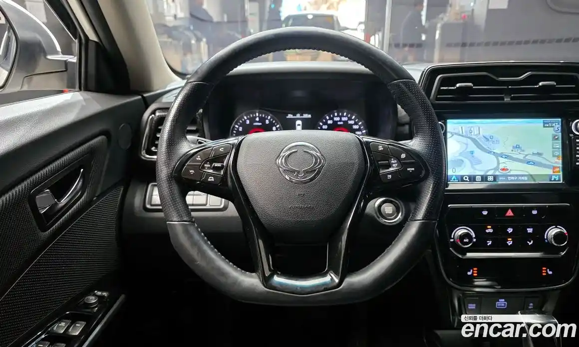 SsangYong TIBOLI 2019 1.5 Автомат в Москве № 856716, фото 13