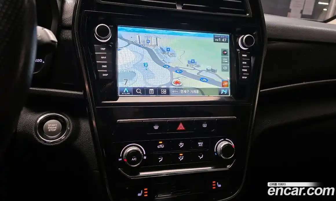 SsangYong TIBOLI 2019 1.5 Автомат в Москве № 856716, фото 14