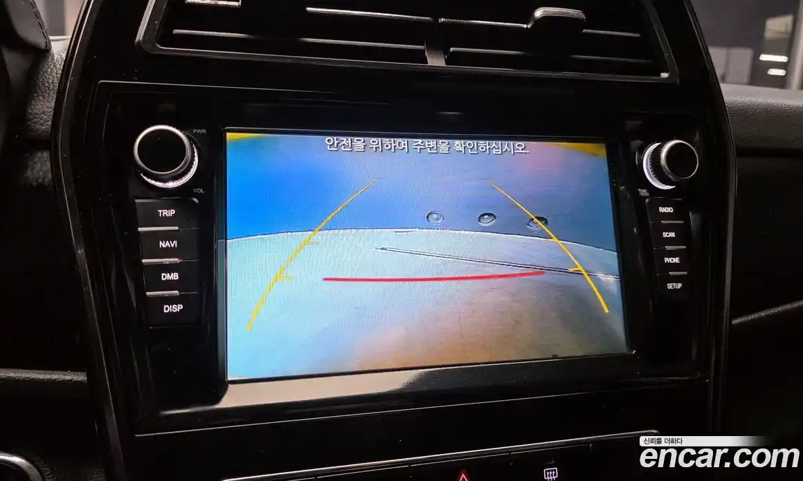 SsangYong TIBOLI 2019 1.5 Автомат в Москве № 856716, фото 15