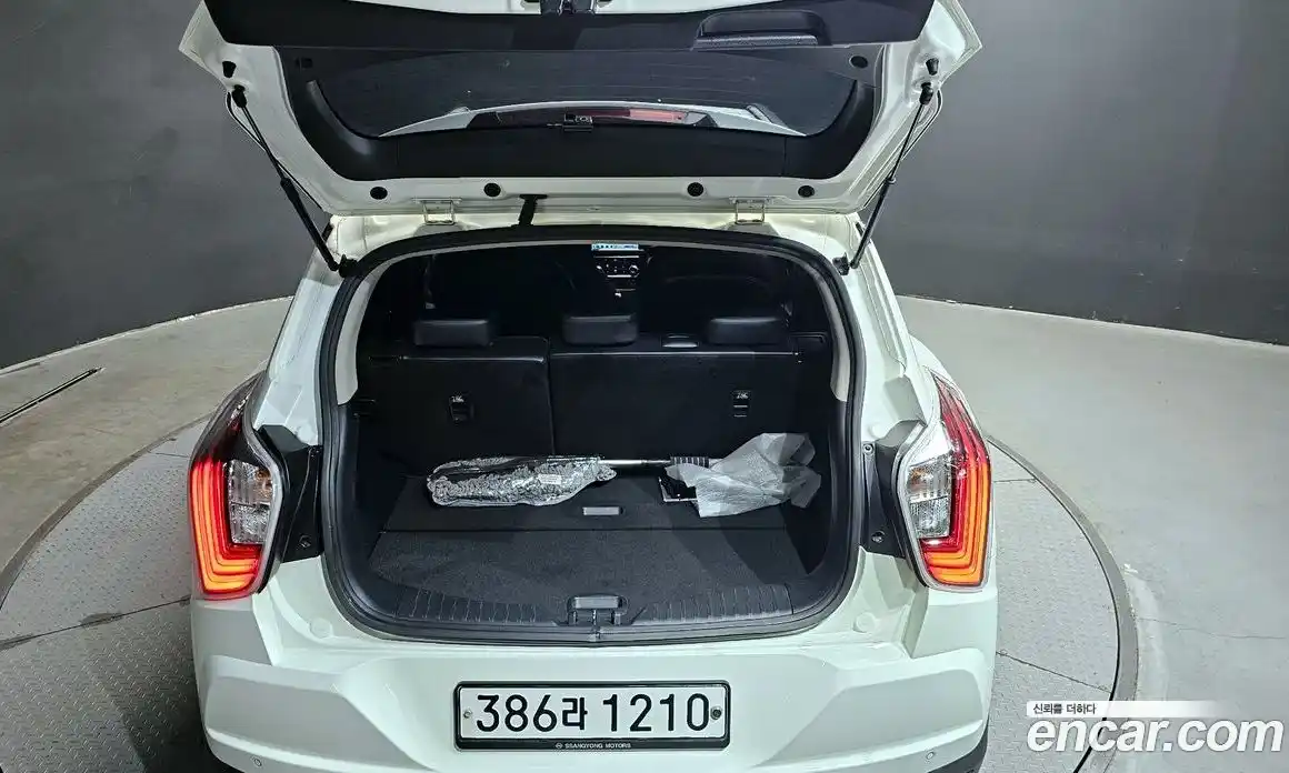 SsangYong TIBOLI 2019 1.5 Автомат в Москве № 856716, фото 20