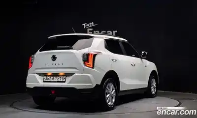 SsangYong TIBOLI 2019 1.5 Автомат в Москве № 856716, миниатюра 2