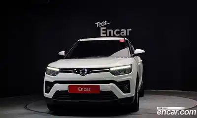 SsangYong TIBOLI 2019 1.5 Автомат в Москве № 856716, миниатюра 3