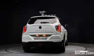 SsangYong TIBOLI 2019 1.5 Автомат в Москве № 856716, миниатюра 4