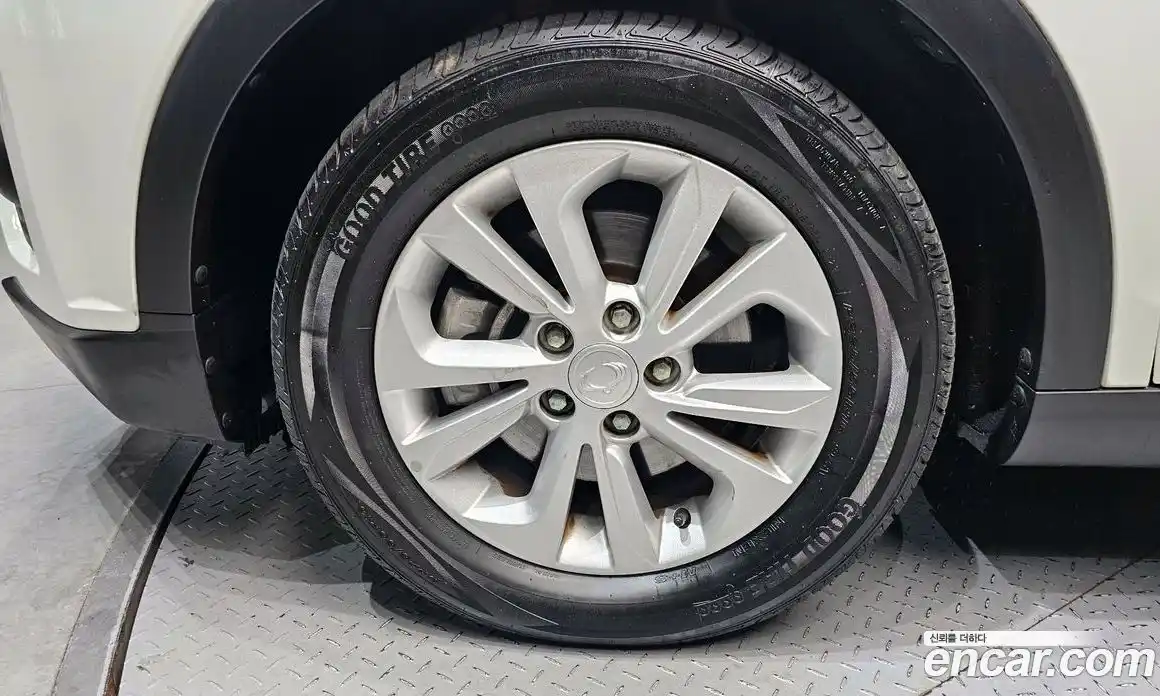 SsangYong TIBOLI 2019 1.5 Автомат в Москве № 856716, фото 5