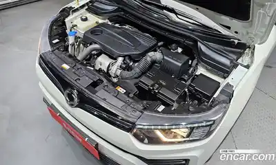 SsangYong TIBOLI 2019 1.5 Автомат в Москве № 856716, миниатюра 6
