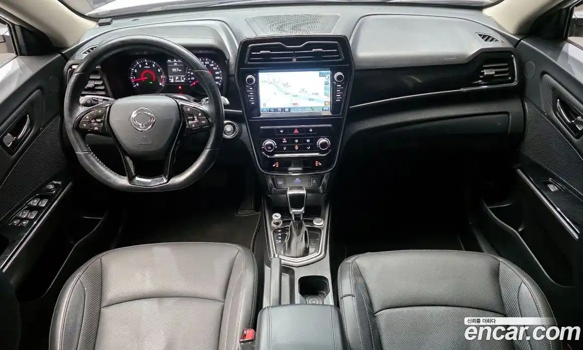 SsangYong TIBOLI 2019 1.5 Автомат в Москве № 856716, фото 7