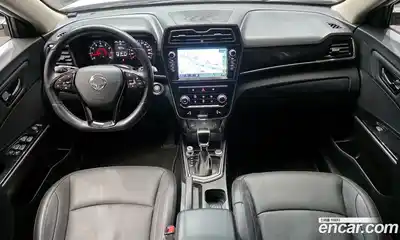 SsangYong TIBOLI 2019 1.5 Автомат в Москве № 856716, миниатюра 7
