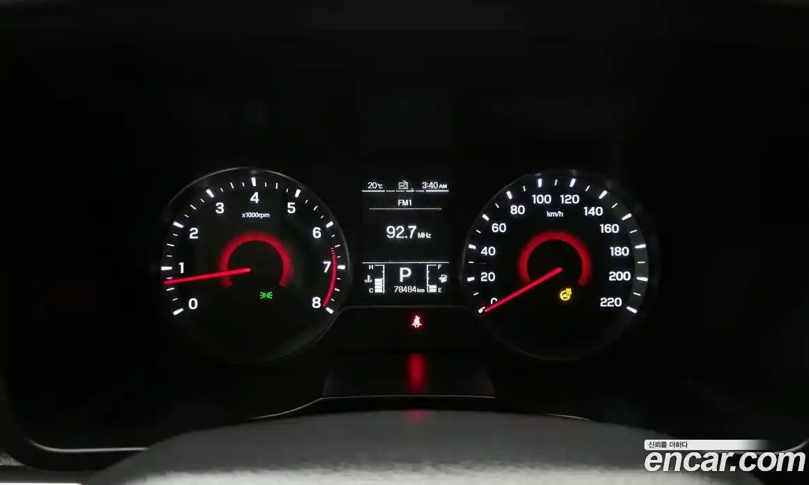 SsangYong TIBOLI 2019 1.5 Автомат в Москве № 856716, фото 8