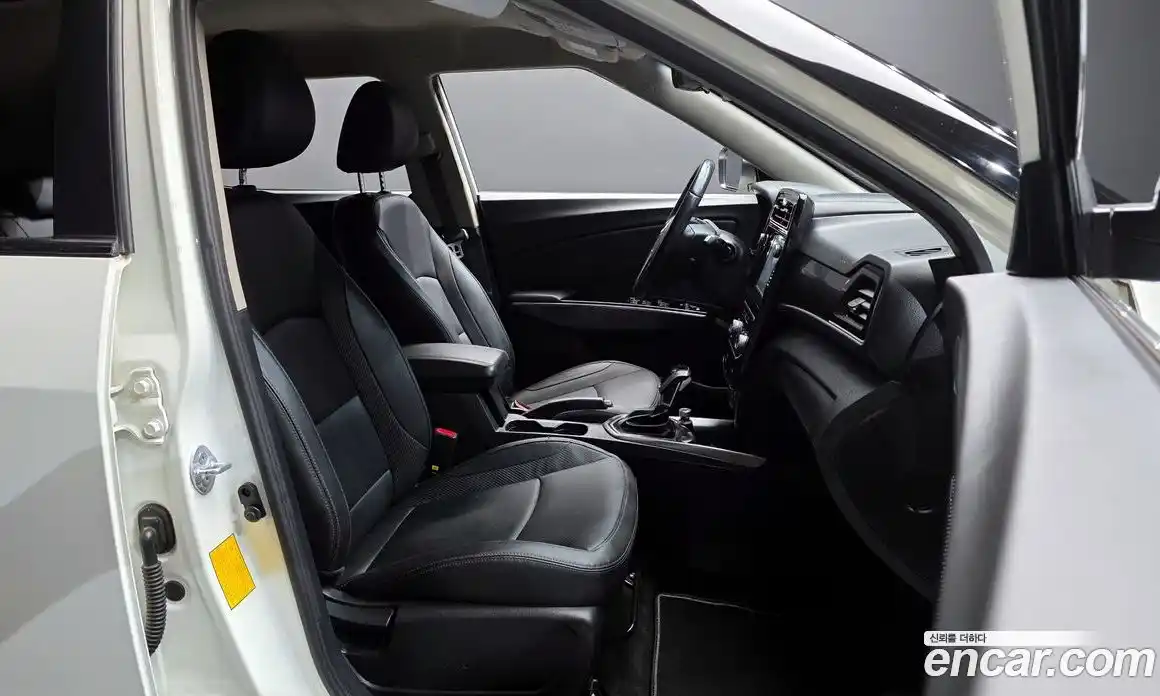 SsangYong TIBOLI 2019 1.5 Автомат в Москве № 856716, фото 10