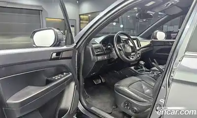SsangYong Rexton 2019 2.2 Автомат в Москве № 856725, миниатюра 11