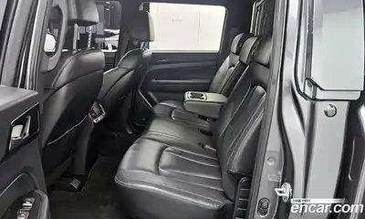 SsangYong Rexton 2019 2.2 Автомат в Москве № 856725, миниатюра 12