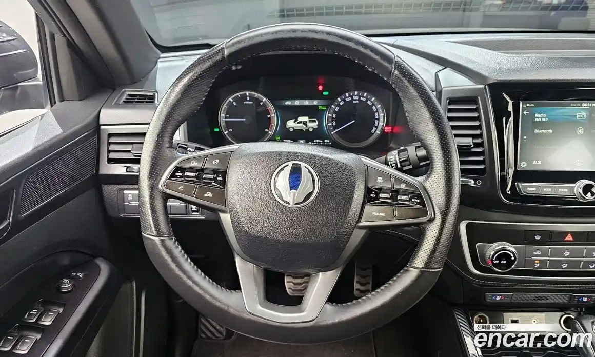 SsangYong Rexton 2019 2.2 Автомат в Москве № 856725, фото 13