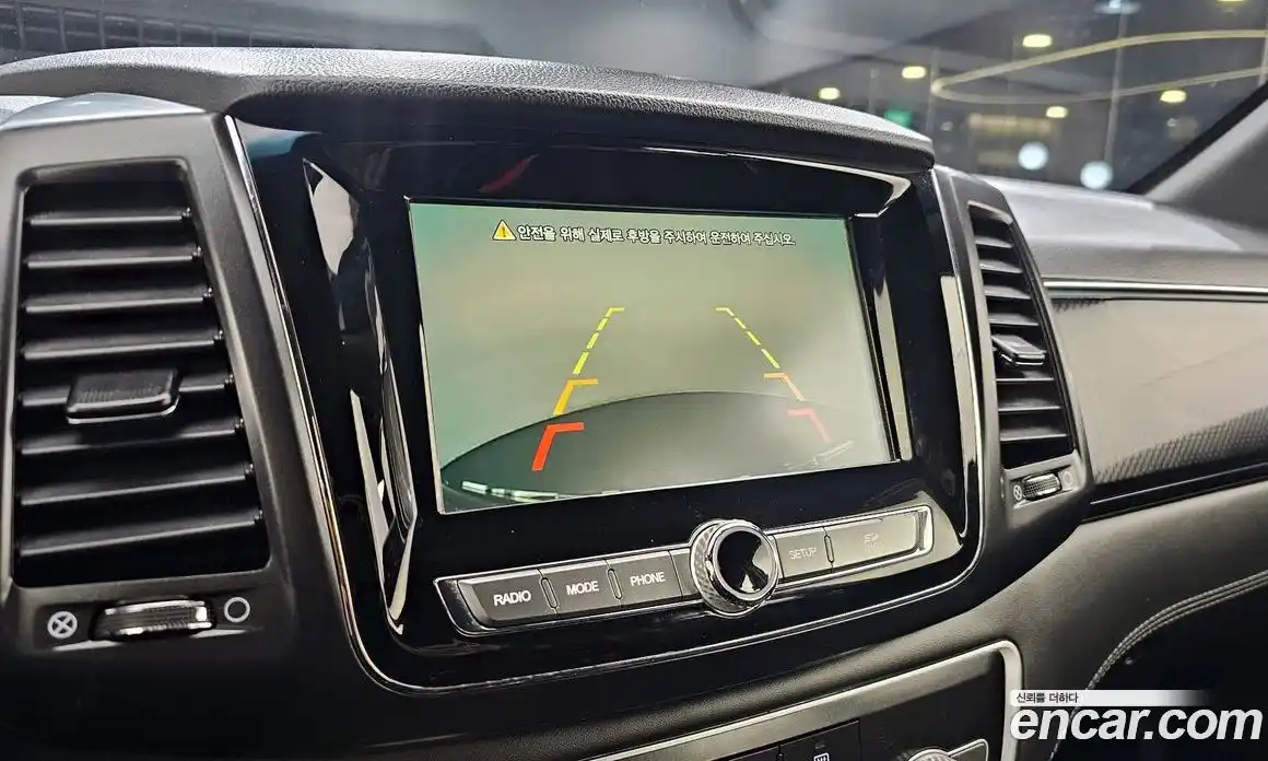 SsangYong Rexton 2019 2.2 Автомат в Москве № 856725, фото 15