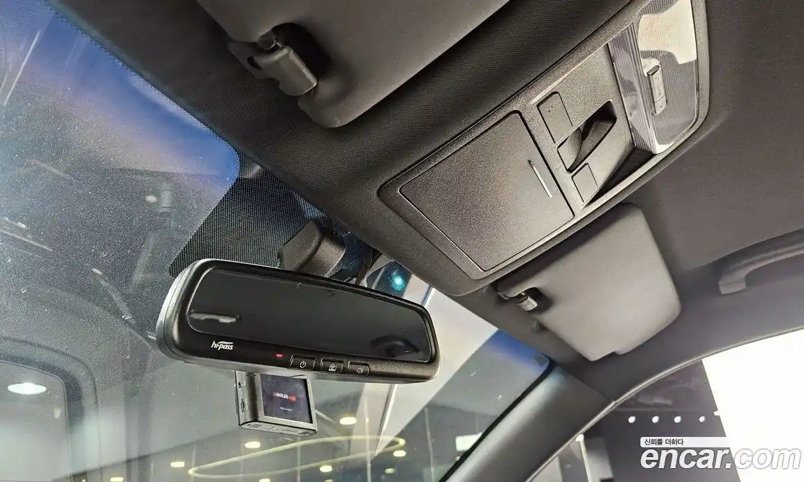 SsangYong Rexton 2019 2.2 Автомат в Москве № 856725, фото 19