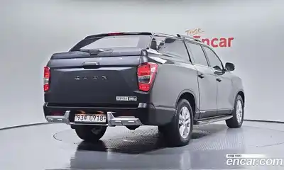 SsangYong Rexton 2019 2.2 Автомат в Москве № 856725, миниатюра 2