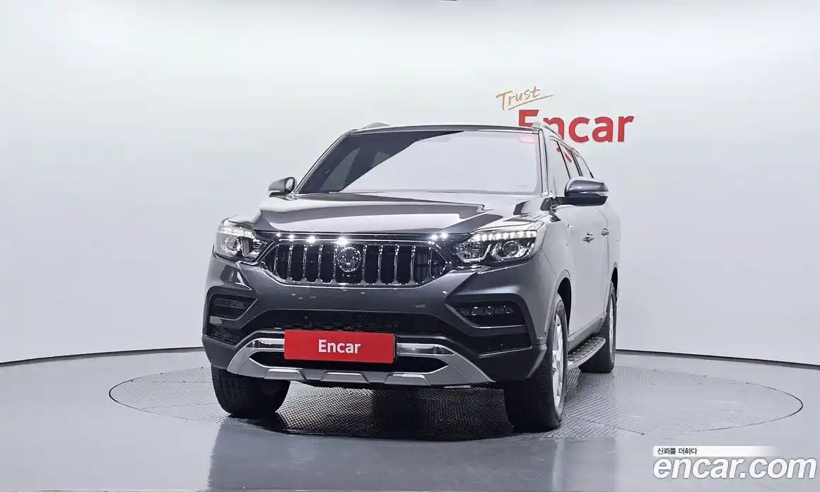 SsangYong Rexton 2019 2.2 Автомат в Москве № 856725, фото 3