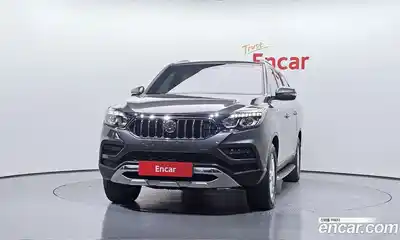 SsangYong Rexton 2019 2.2 Автомат в Москве № 856725, миниатюра 3