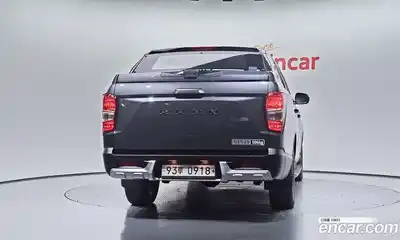 SsangYong Rexton 2019 2.2 Автомат в Москве № 856725, миниатюра 4