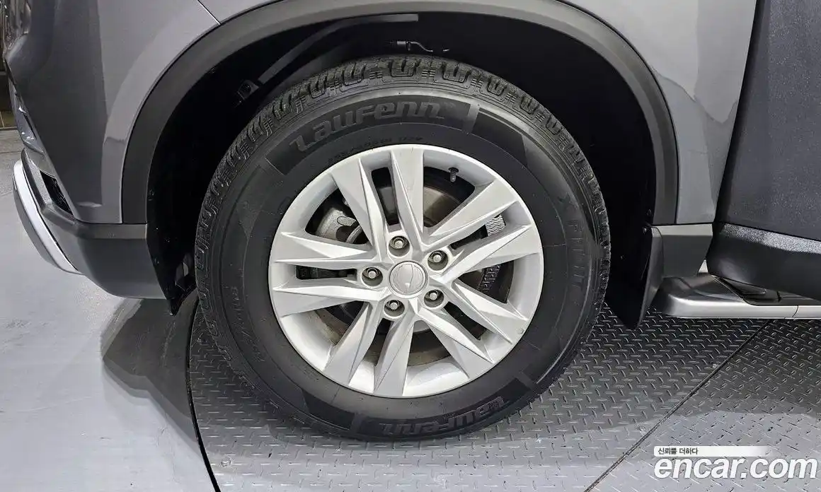 SsangYong Rexton 2019 2.2 Автомат в Москве № 856725, фото 5