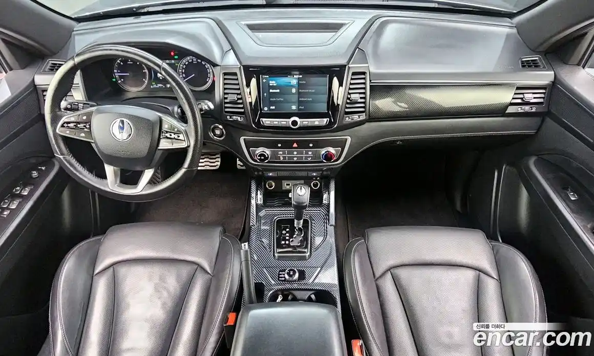 SsangYong Rexton 2019 2.2 Автомат в Москве № 856725, фото 7