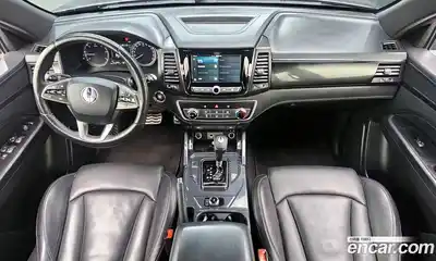 SsangYong Rexton 2019 2.2 Автомат в Москве № 856725, миниатюра 7