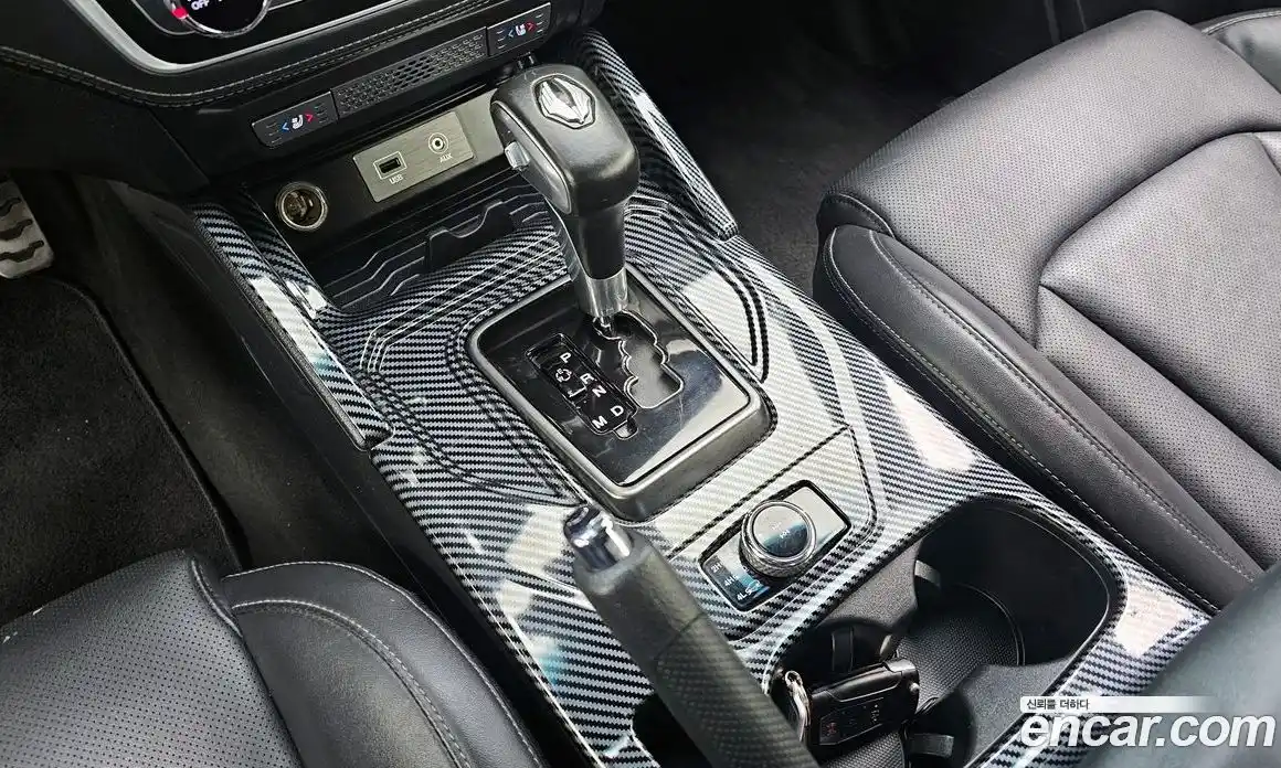 SsangYong Rexton 2019 2.2 Автомат в Москве № 856725, фото 9