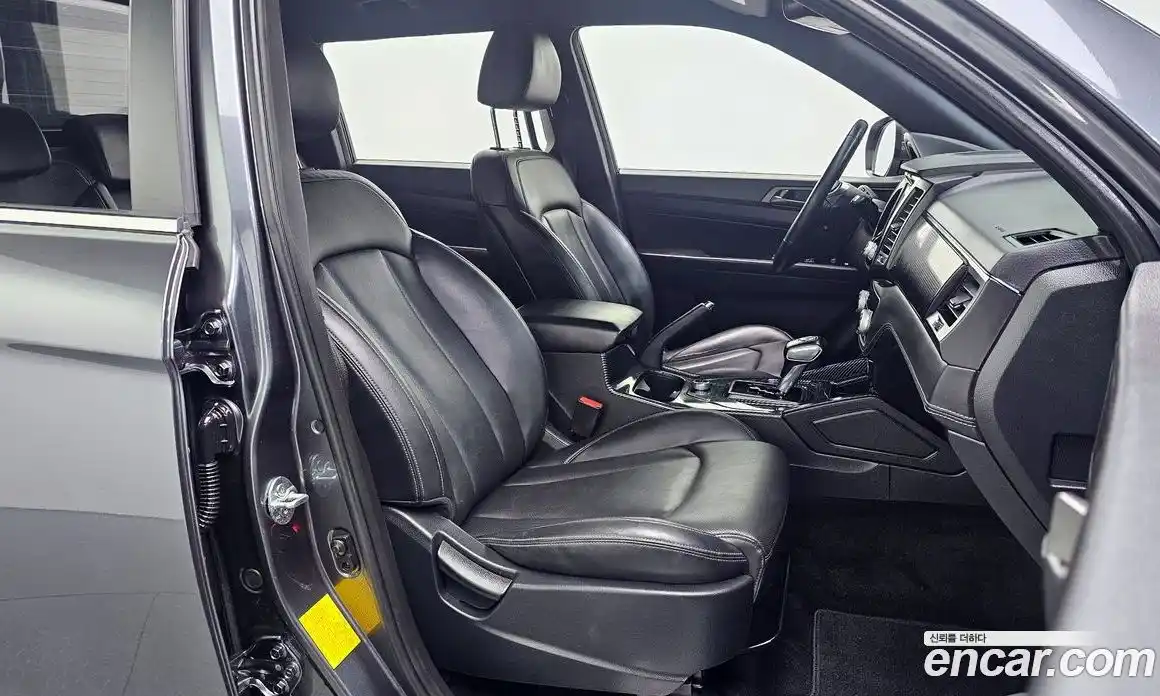 SsangYong Rexton 2019 2.2 Автомат в Москве № 856725, фото 10